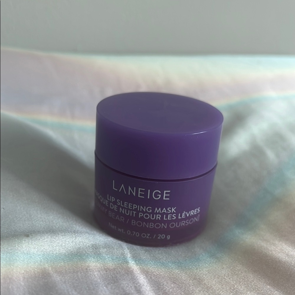 Laneige Purple Lip Sleeping Mask